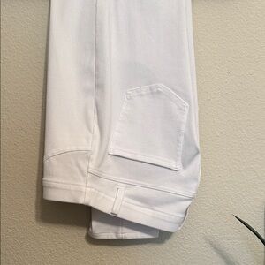Faded Glory White Jeans